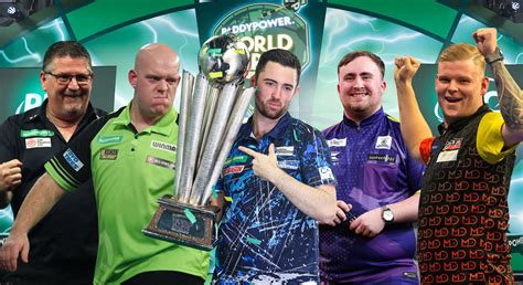 darts world championship odds|PDC World Darts Championship 2022: Draw, schedule, .